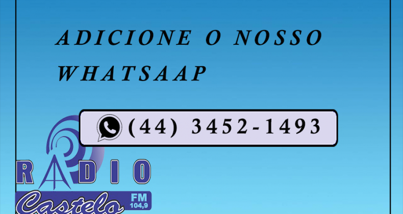 Whatsapp da rádio!